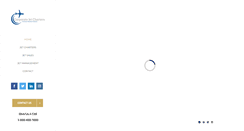 Desktop Screenshot of corpjetcharters.com