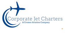 Tablet Screenshot of corpjetcharters.com